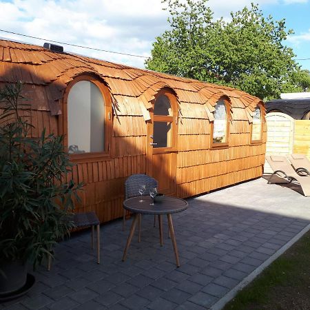 Tinyhouse Zollernalb Lejlighed Balingen Eksteriør billede