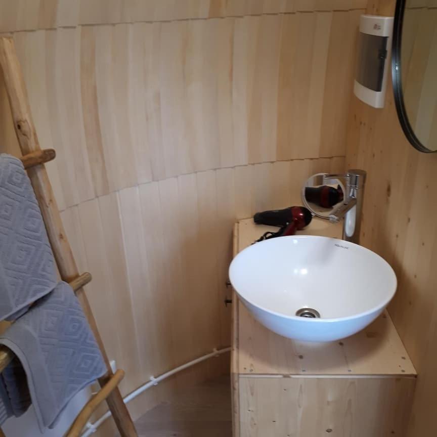 Tinyhouse Zollernalb Lejlighed Balingen Eksteriør billede