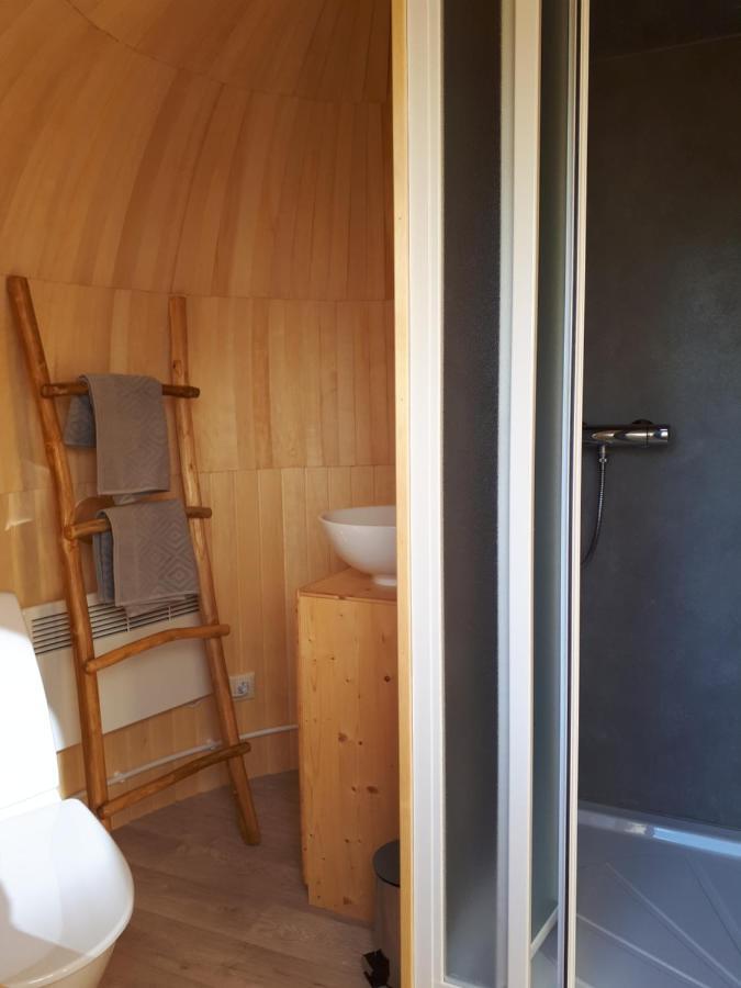 Tinyhouse Zollernalb Lejlighed Balingen Eksteriør billede