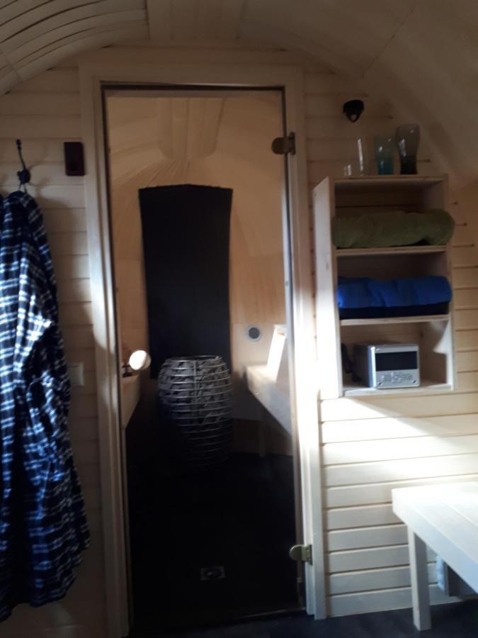 Tinyhouse Zollernalb Lejlighed Balingen Eksteriør billede